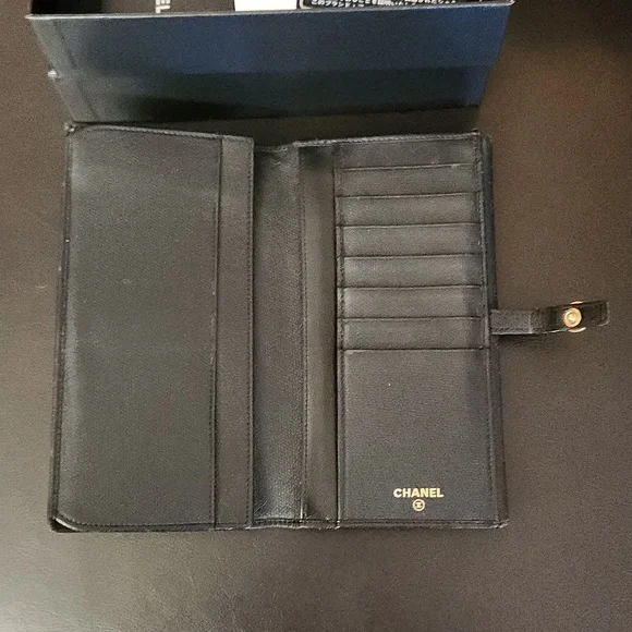 Chanel Long Wallet Firm Price - Picture 5 of 15